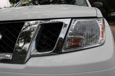 2018 Nissan Frontier S