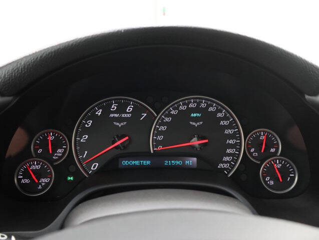 2006 Chevrolet Corvette