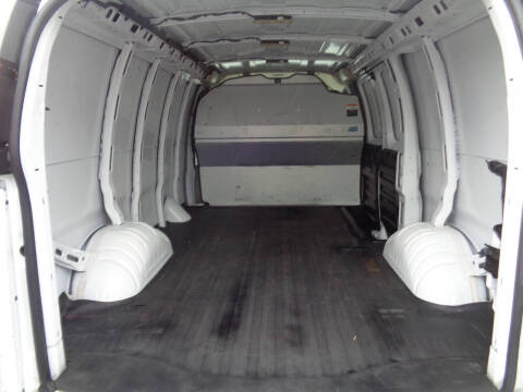 2020 Chevrolet Express 2500