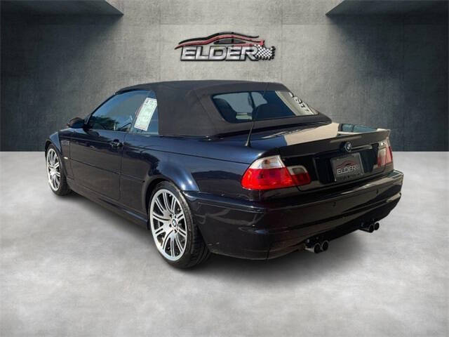 2003 BMW M3