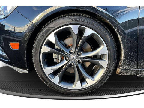 2017 Buick Cascada Premium