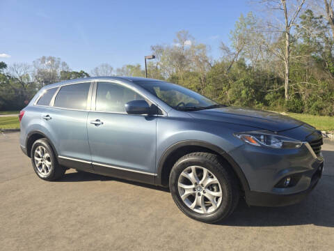 2014 Mazda CX-9 Touring