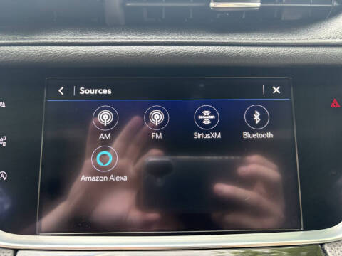 2020 Cadillac XT5 Sport