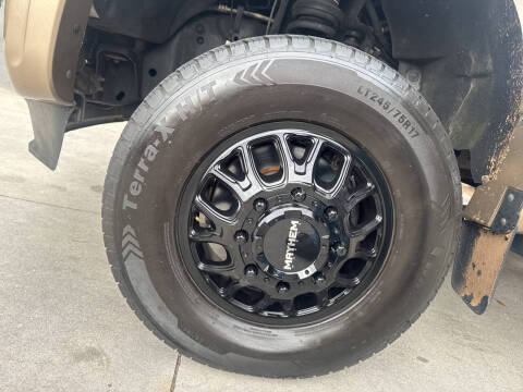 2012 Ford F-450 Super Duty Lariat