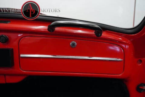 1967 Volkswagen Beetle