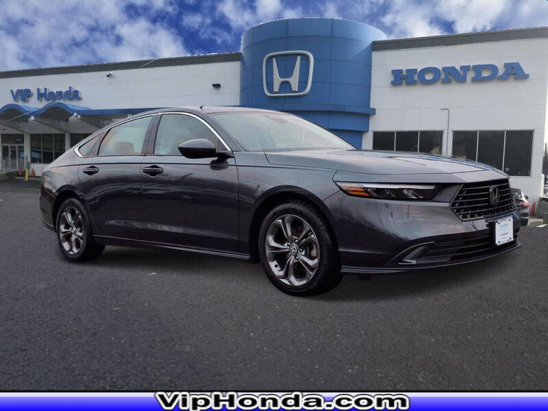 2023 Honda Accord