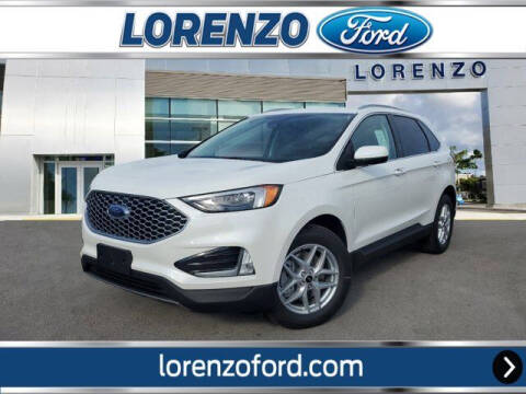 2024 Ford Edge for sale at Lorenzo Ford in Homestead FL