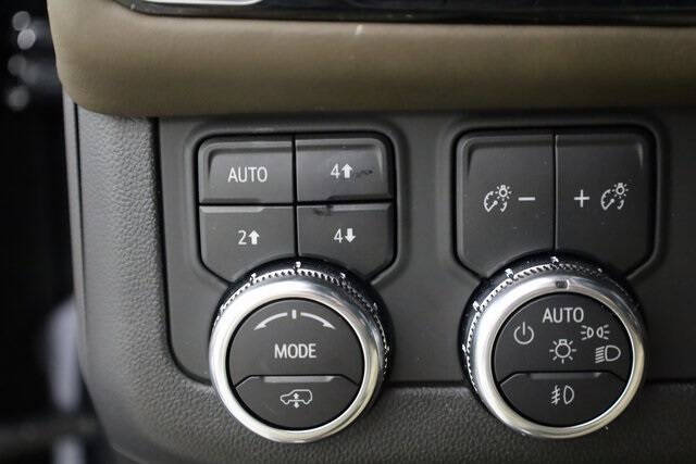 2025 GMC Yukon Denali Ultimate