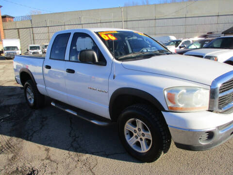 2006 Dodge Ram 1500 SLT