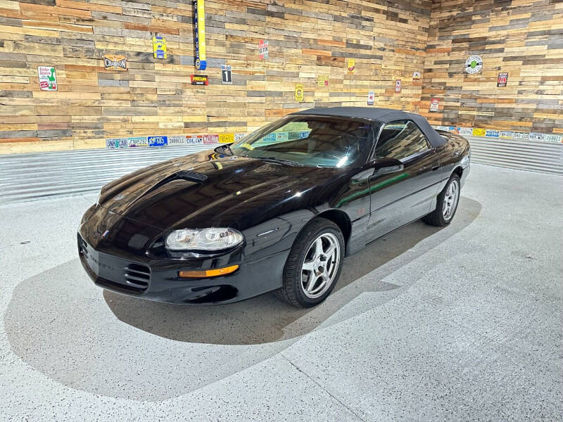 1999 Chevrolet Camaro for sale at Car Safari LLC in Independence OR