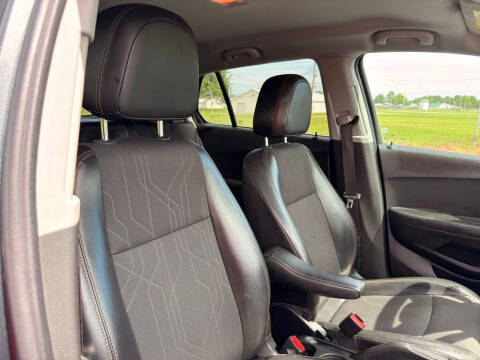 2018 Chevrolet Trax LT