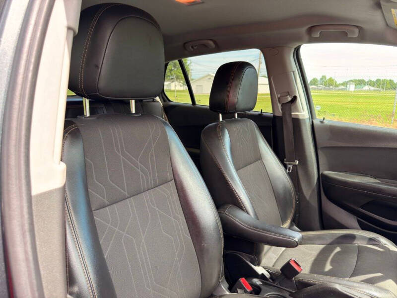 2018 Chevrolet Trax LT