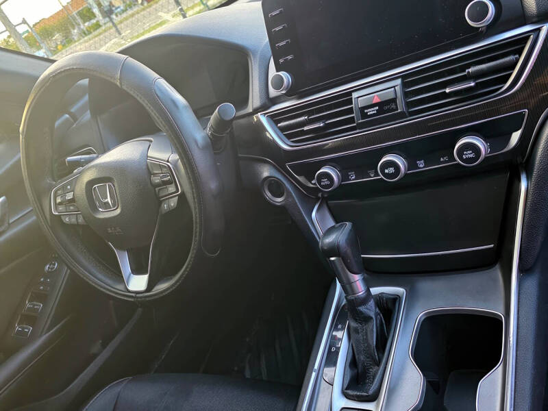 2019 Honda Accord Sport