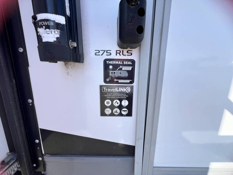 2022 Highland Ridge Open Range    275RLS