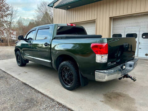 2013 Toyota Tundra Grade