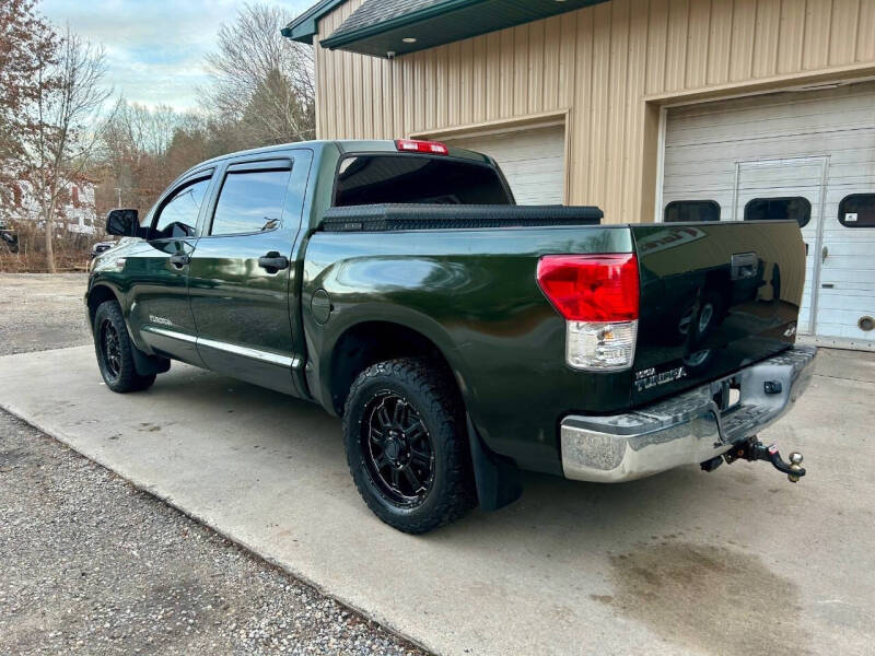 2013 Toyota Tundra Grade