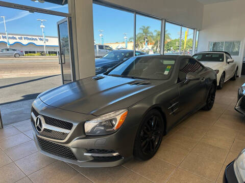 2014 Mercedes-Benz SL-Class