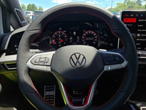 2026 Volkswagen Golf GTI SE