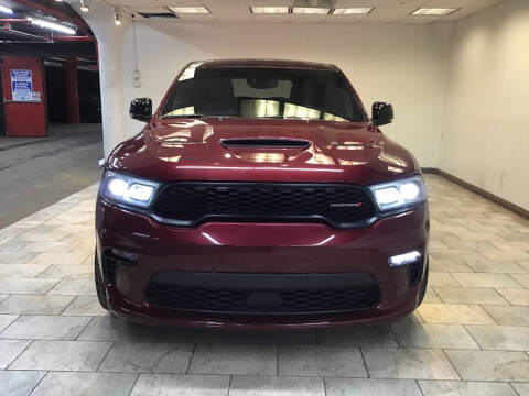 2022 Dodge Durango R/T Plus