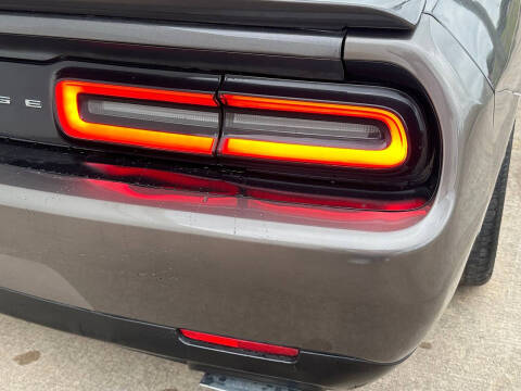 2017 Dodge Challenger R/T