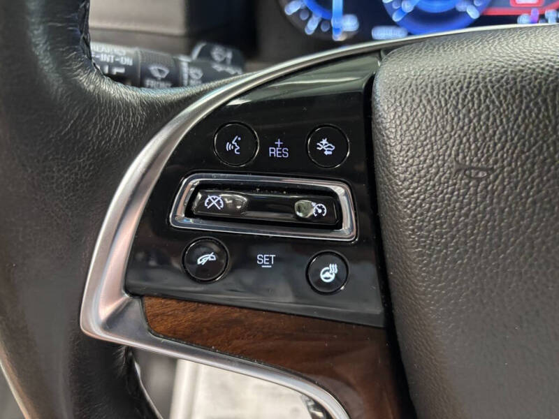 2016 Cadillac Escalade Luxury Collection