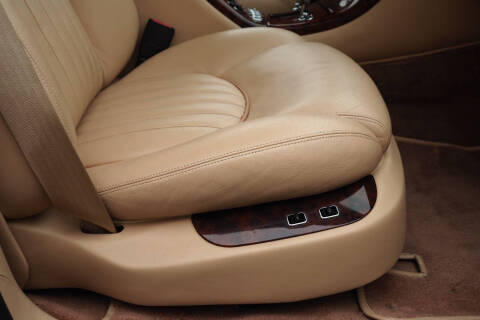 2001 Bentley Arnage Red Label