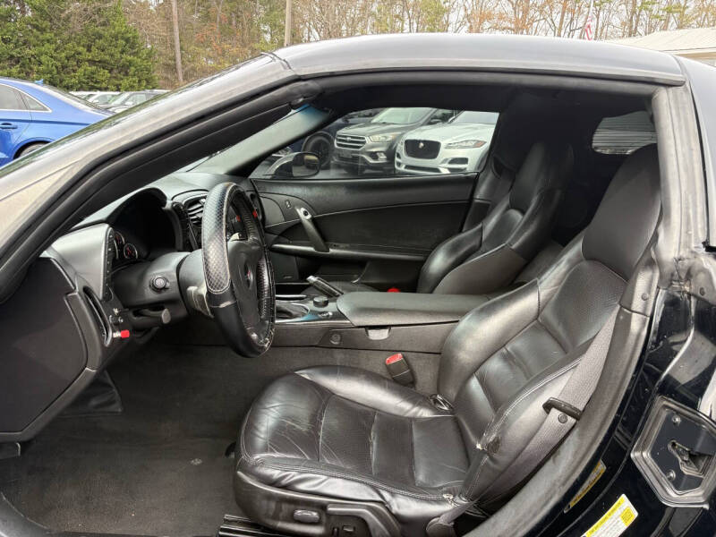 2006 Chevrolet Corvette