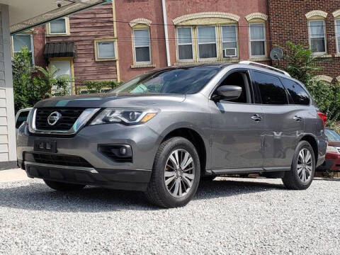 2018 Nissan Pathfinder