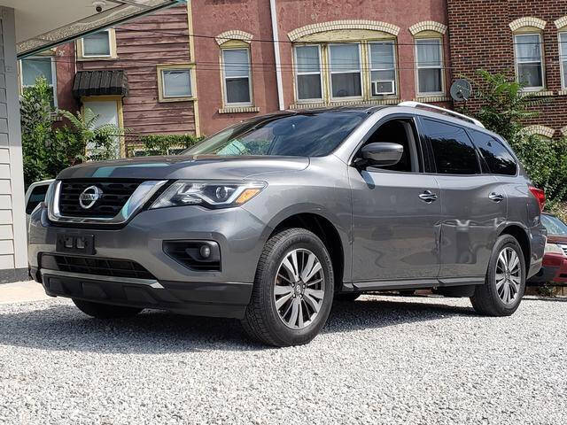 2018 Nissan Pathfinder