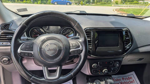 2019 Jeep Compass Altitude
