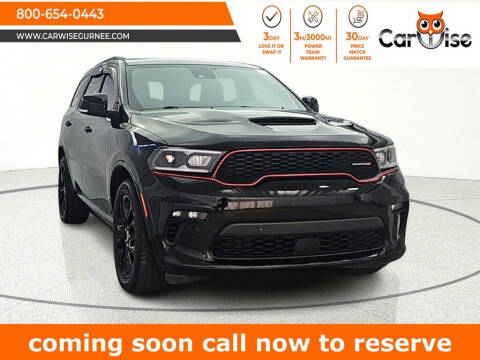 2021 Dodge Durango R/T
