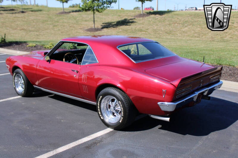 1968 Pontiac Firebird