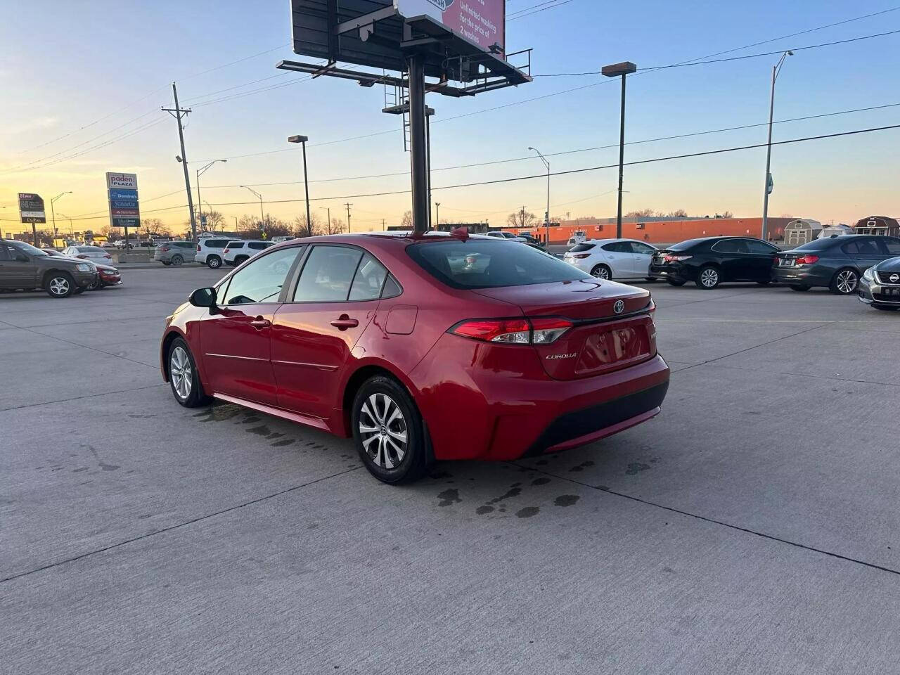 2020 Toyota Corolla Hybrid for sale at Nebraska Motors LLC in Fremont, NE