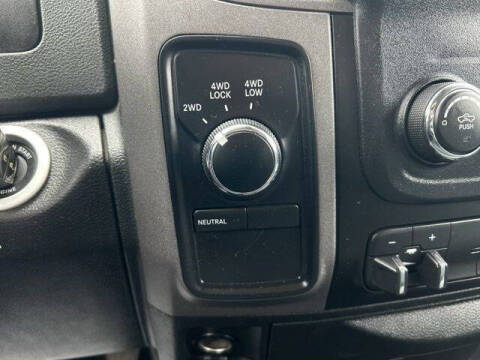 2018 RAM 1500 Express