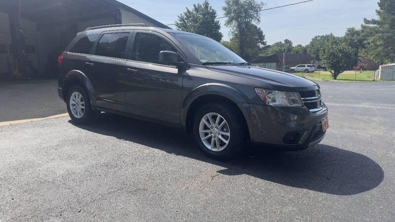2015 Dodge Journey SXT