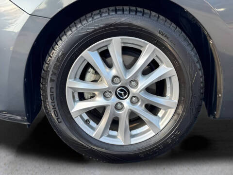 2015 Mazda MAZDA3 i Touring