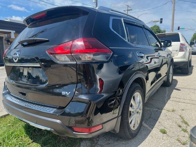 2020 Nissan Rogue SV