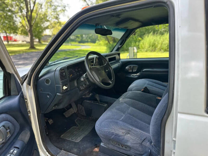 1997 GMC Sierra 3500