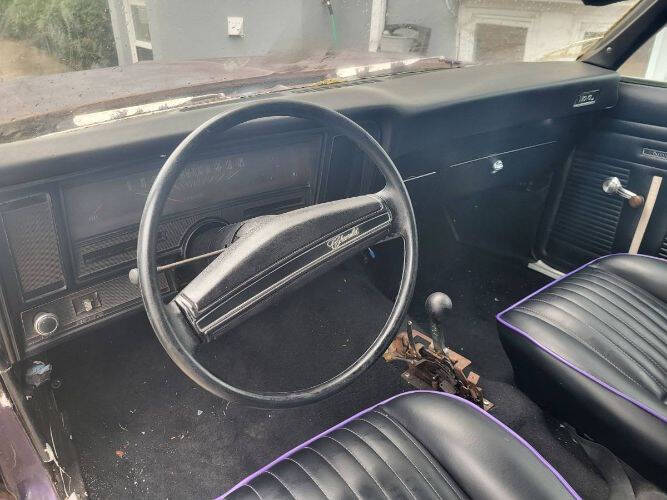 1973 Chevrolet Nova