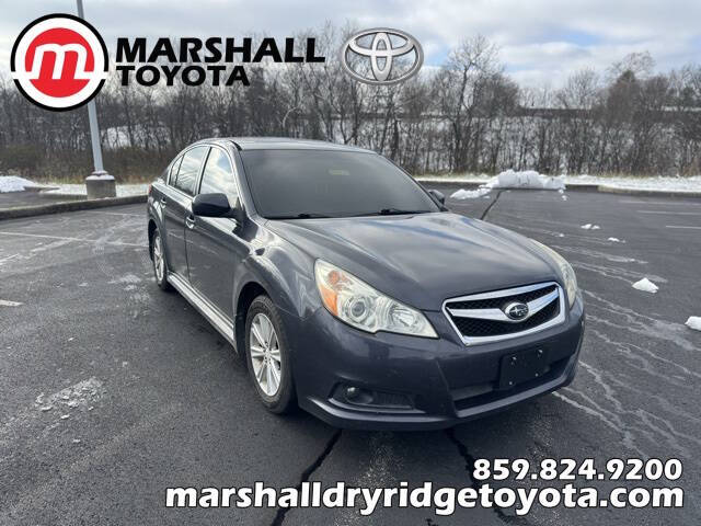 2011 Subaru Legacy 2.5i Premium