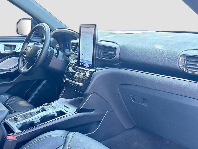 2024 Ford Explorer ST