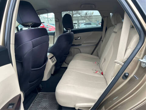 2009 Toyota Venza AWD 4cyl