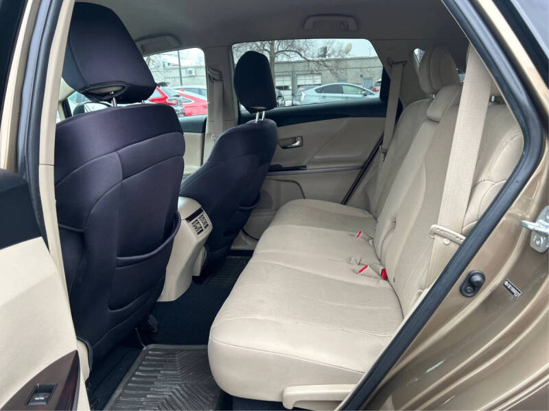 2009 Toyota Venza AWD 4cyl