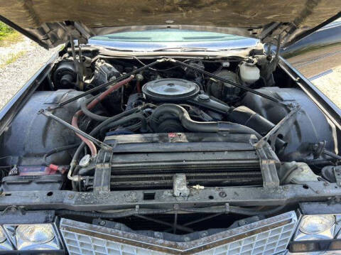 1974 Cadillac DeVille