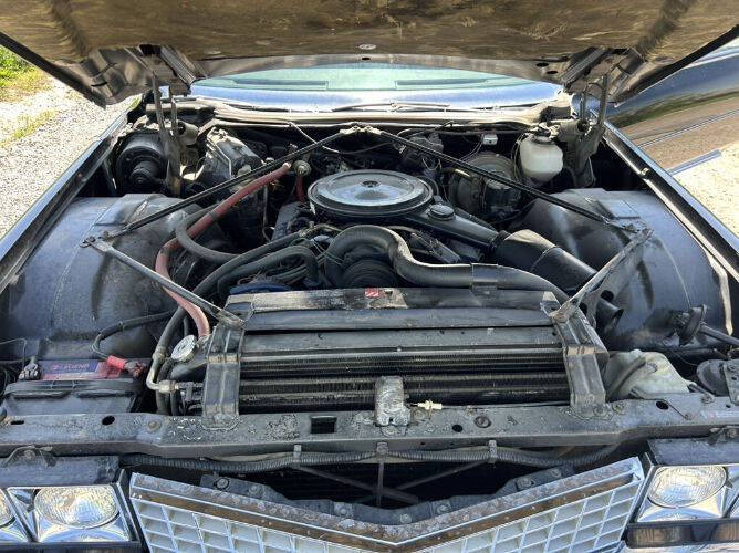 1974 Cadillac DeVille