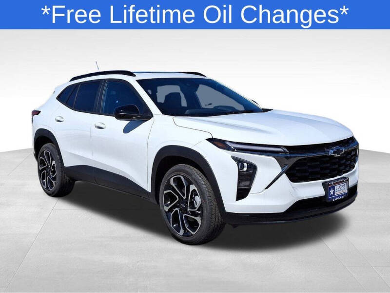 2025 Chevrolet Trax RS