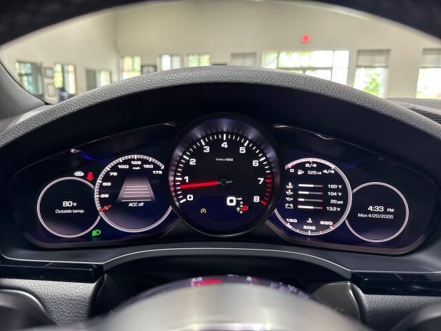 2019 Porsche Cayenne