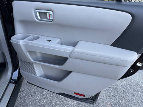 2013 Honda Pilot EX-L