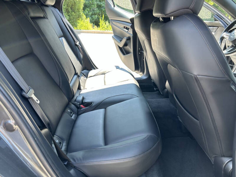 2020 Mazda Mazda3 Hatchback Preferred