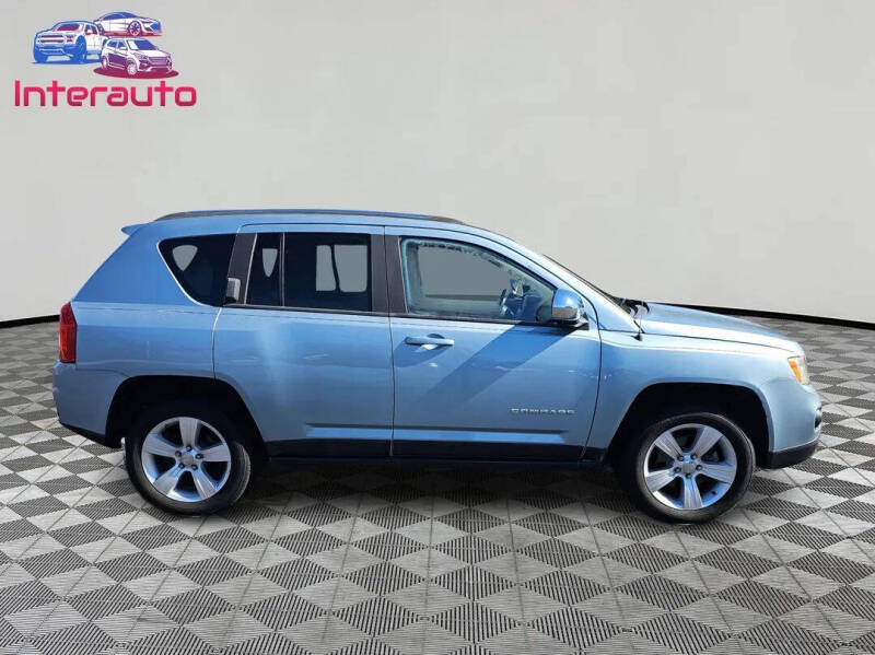2013 Jeep Compass Latitude
